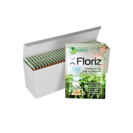Floriz (Стимулятор)10г (арт. ) Купить по цене 15 грн с доставкой по ...
